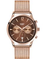 Orologio Henry London Uomo Harrow in Acciaio HL41-CM-0056 - HL41-CM-0056